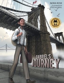 Paperback Gabriel's Journey Book