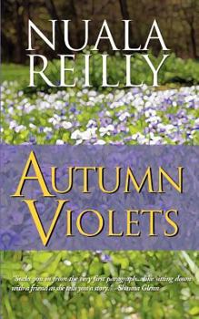 Paperback Autumn Violets Book