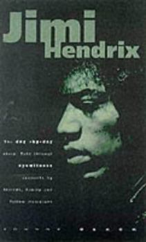 Hardcover Eyewitness Hendrix - Jimi Hendrix Book