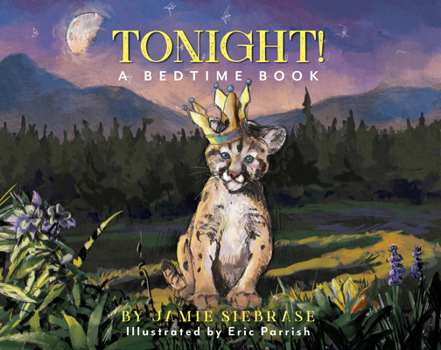 Hardcover Tonight!: A Bedtime Book