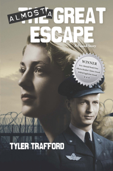 Paperback Almost a Great Escape: A Found Story Book