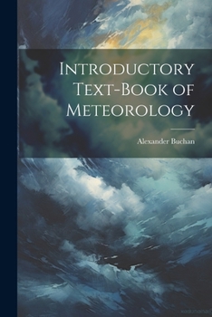 Paperback Introductory Text-Book of Meteorology Book