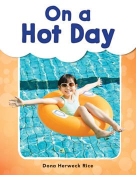 Paperback On a Hot Day Book