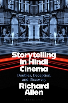 Hardcover Storytelling in Hindi Cinema: Doubles, Deception, and Discovery Book