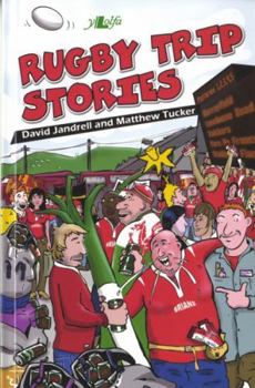 Paperback Rugby Trip Stories Book