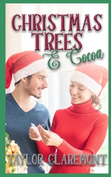 Paperback Christmas Trees & Cocoa Book