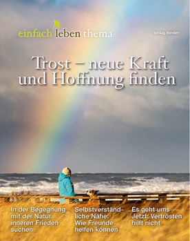 Paperback Trost - Neue Kraft Und Hoffnung Finden: Einfach Leben Thema [German] Book
