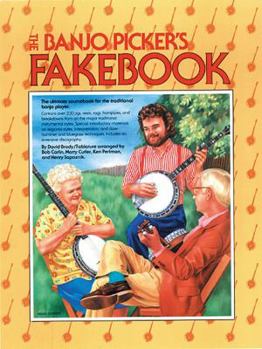The Banjo Picker's Fakebook (Banjo)