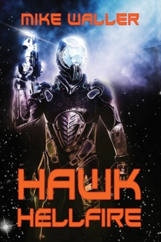 Paperback Hawk: Hellfire Book