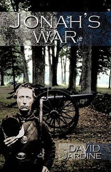 Paperback Jonah's War Book