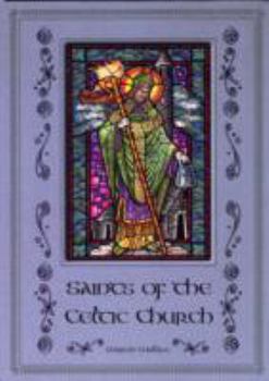 Hardcover Saints of the Celtic Church Book
