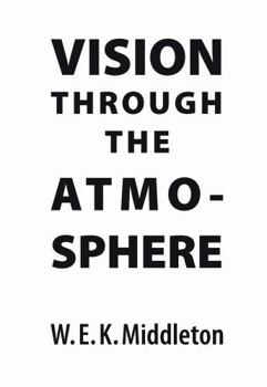 Paperback Vision Through the Atmosphere Book