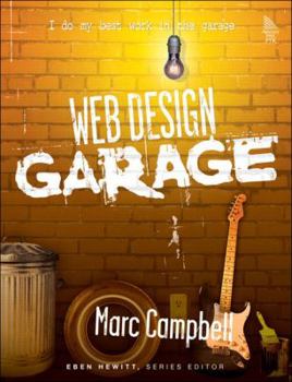 Paperback Web Design Garage Book