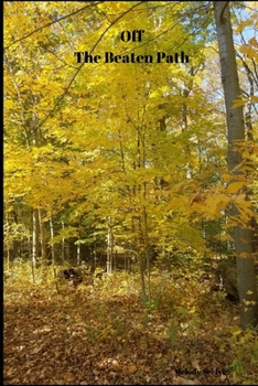 Paperback Off the Beaten Path: Wilderness Adventure Log Book