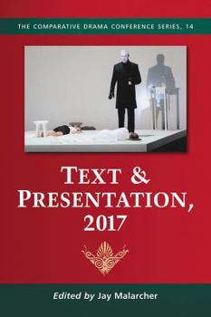 Paperback Text & Presentation, 2017 Book