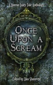 Paperback Once Upon a Scream Book