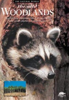 Paperback The Wild Woodlands (Snapping-turtle Guide: the Natural World) Book