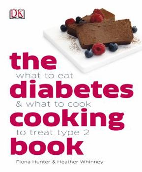 Hardcover The Diabetes Cooking Book