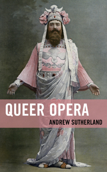 Hardcover Queer Opera Book