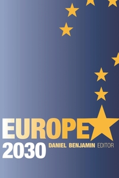 Paperback Europe 2030 Book