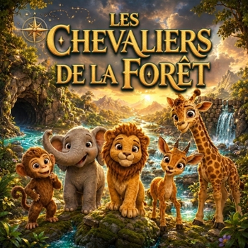 Paperback Les Chevaliers de la Forêt (French Edition) [French] Book