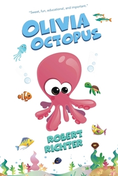 Paperback Olivia Octopus Book