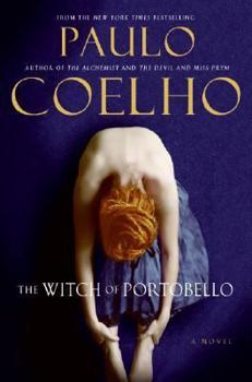 Hardcover The Witch of Portobello Book
