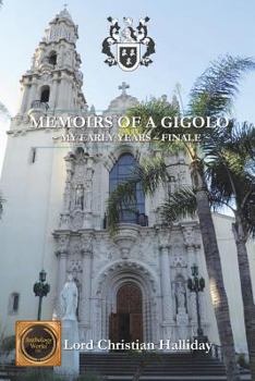 Paperback Memoirs of a Gigolo My Early Years - Finale Book