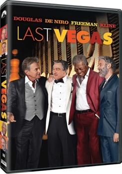 DVD Last Vegas Book