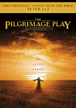 DVD The Pilgrimage Play Book