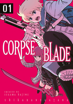 Paperback Corpse Blade Vol. 1 Book