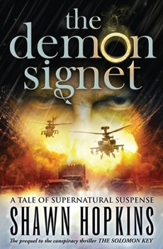 The Demon Signet - Book #1 of the Solomon Key