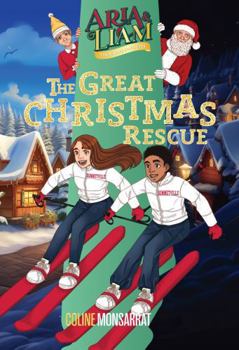 Paperback The Great Christmas Rescue Book