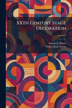 Paperback XXth Century Stage Decoration Book