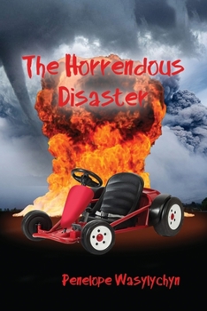 Paperback The Horrendous Disaster Book