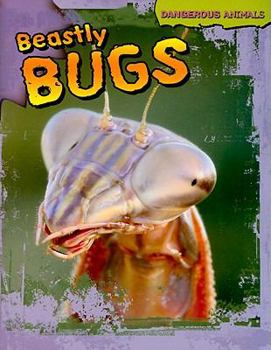 Paperback Beastly Bugs Book