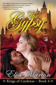 The Gypsy - Book #4 of the Kings/Royals of Cardenas