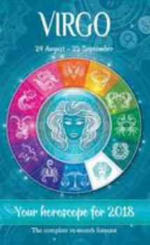 Paperback Virgo (Horoscopes 2019) Book