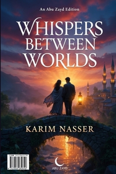 Paperback whispers between worlds Book