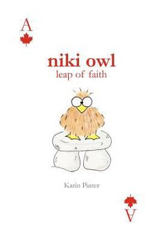 Paperback Niki Owl: Leap of Faith Book