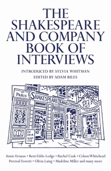 Paperback The Shakespeare and Company Book of Interviews Book
