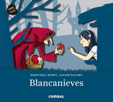 Hardcover Blancanieves [Spanish] Book