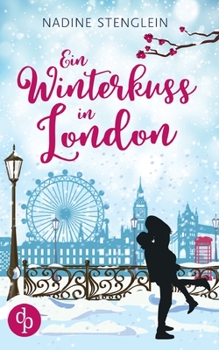 Paperback Ein Winterkuss in London [German] Book
