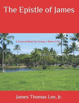 Paperback The Epistle of James Book