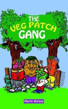 Paperback The Veg Patch Gang Book