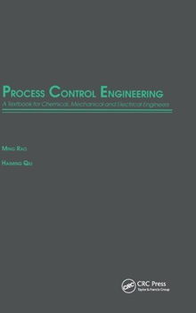 Hardcover Process Control Engineering Book