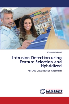 Paperback Intrusion Detection using Feature Selection and Hybridized Book