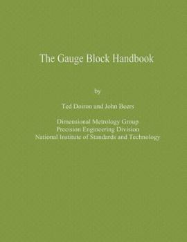 Paperback The Gauge Block Handbook Book