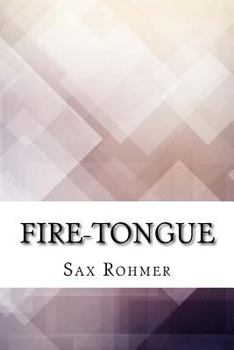 Fire-Tongue - Book #2 of the Paul Harley