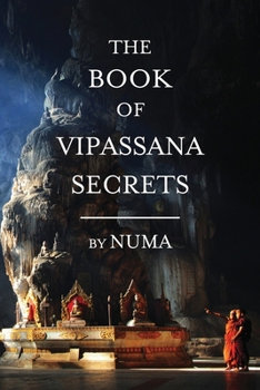 Paperback The Book of Vipassana Secrets Book